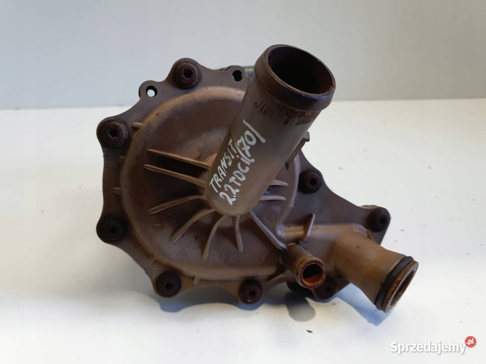 Ford Transit MK7 VII 22 TDCI POMPA WSPOMAGANIA