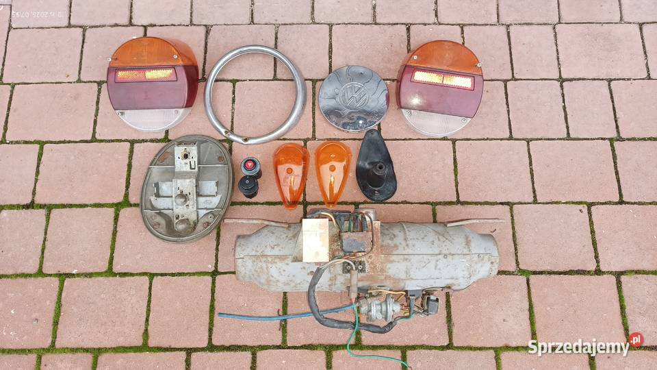 Webasto ogrzewanie postojowe BN 2 Garbus Ogrzewanie postojowe warmińsko-mazurskie Kętrzyn