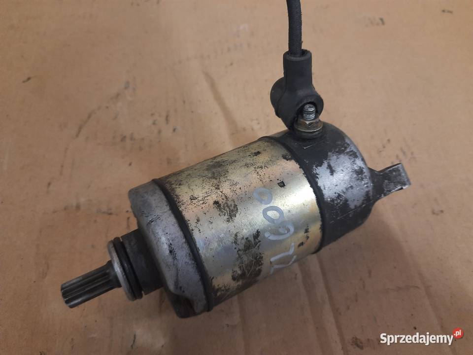 Kawasaki ZL 600 rozrusznik starter dolnośląskie