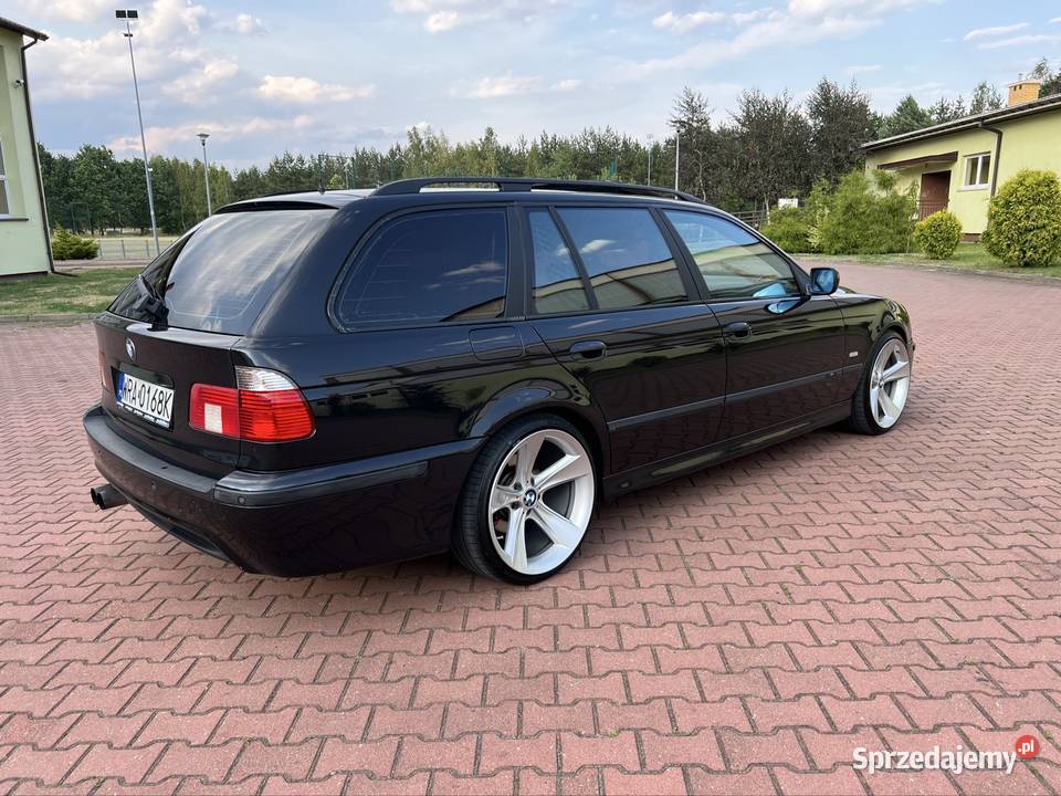 BMW E39 540i V8 LPG tempomat Seria 5