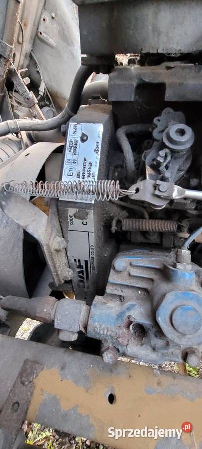 Silnik Cummins daf 313 45 55 59 6 cyl ciężarowe świętokrzyskie