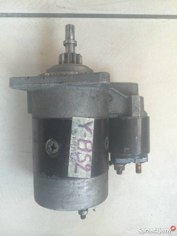 ROZRUSZNIK ŁADA SAMARA układ elektryczny silnika podlaskie Białystok