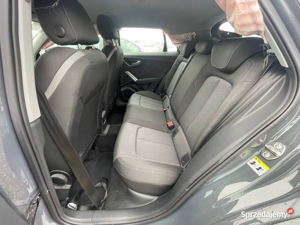 AUDI Q2 14 TFSi 150 Sport STronic7 EM271 Rzeszów sprzedam