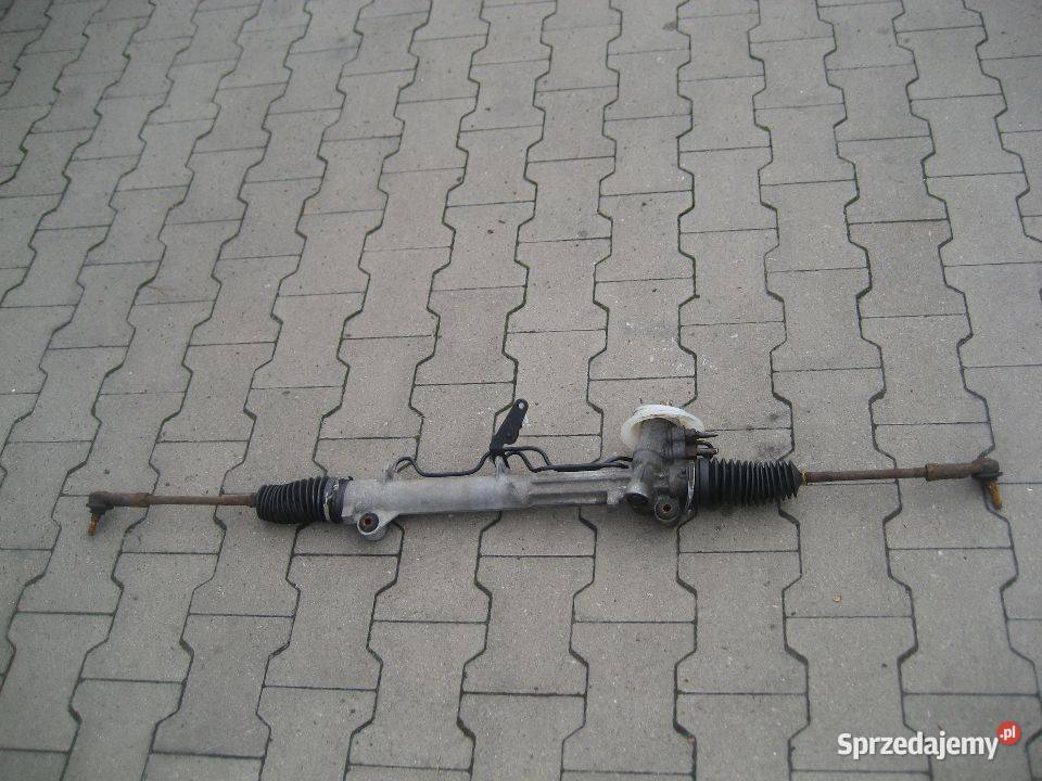 ford fiesta mk4 9599r 125 benzyna przekładnia Rakoniewice