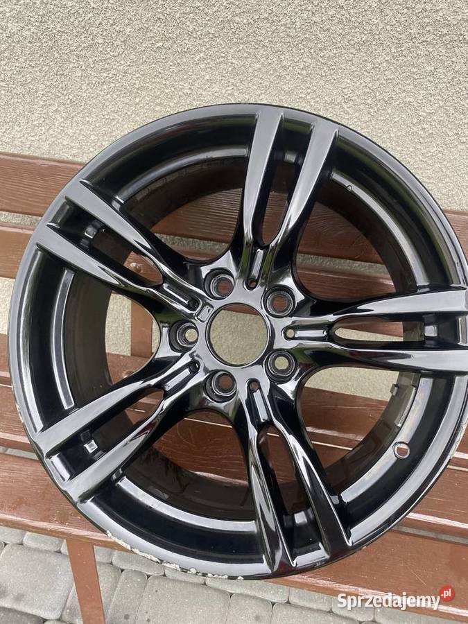 BMW F20 F21 F22 F23 8x18 ET45 felga aluminiowa BMW OE