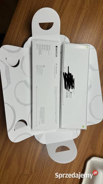 Apple Watch Series 10 GPS Cellular 46mm nowy mazowieckie Warszawa sprzedam