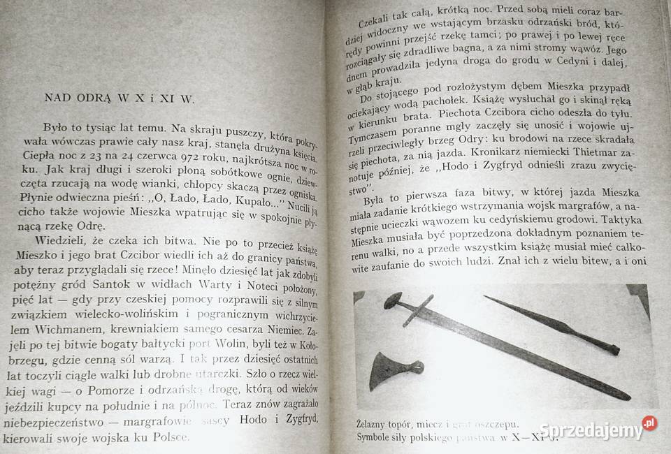 Spotkania z archeologią Krzysztof Nowiński