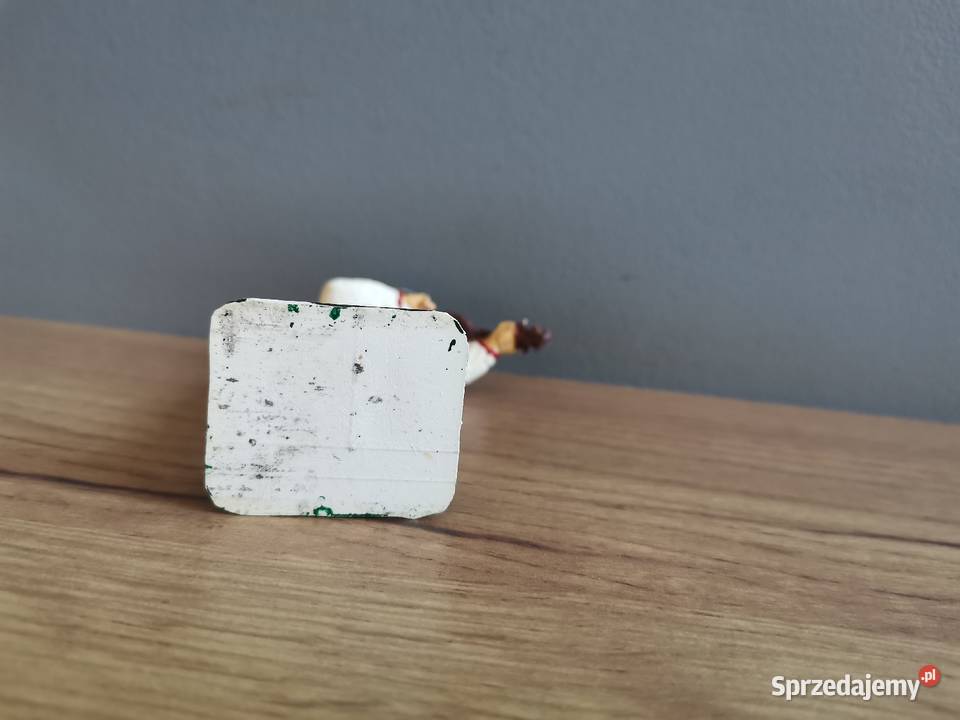 Stara figurka Góral skrzypek kioskowiec zabawka śląskie sprzedam