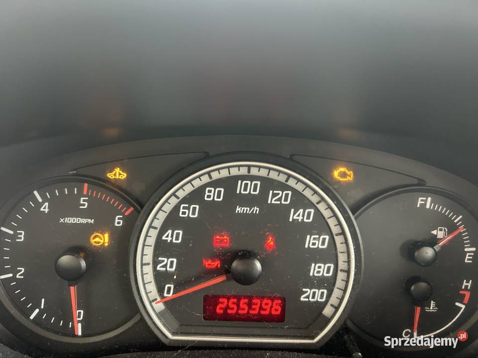 Suzuki Swift 2009 Jaktorów