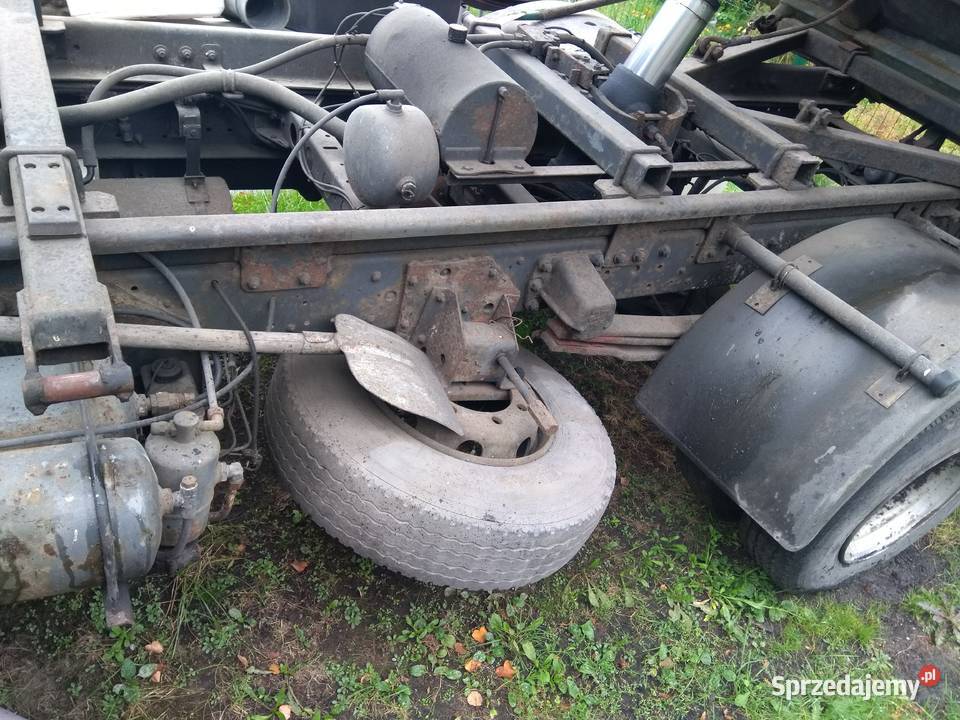 DAF 45160 wywrotka Katowice sprzedam