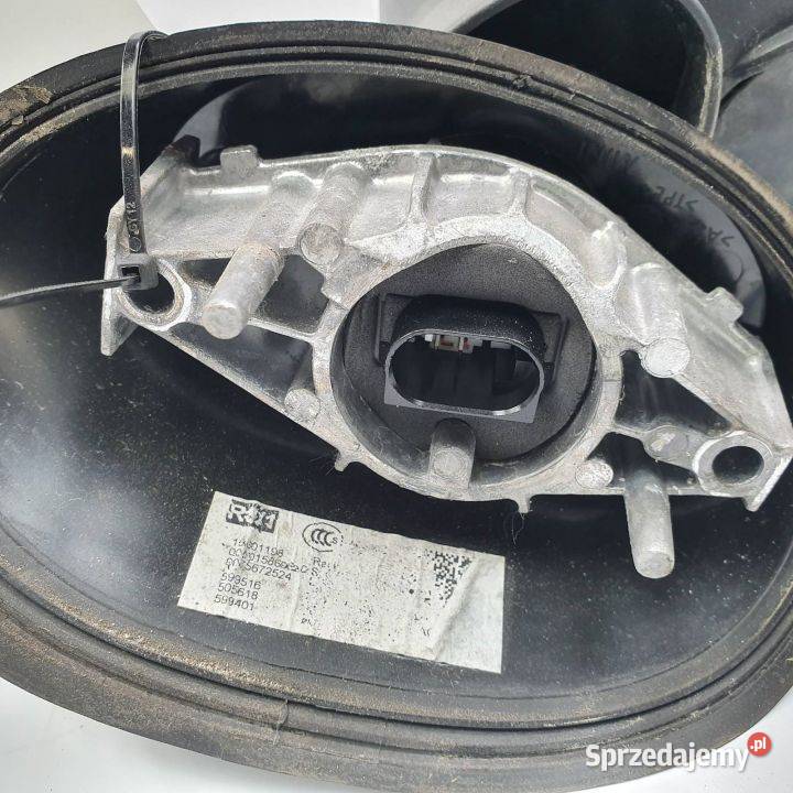 LUSTERKO PRAWE MINI COOPER PACEMAN R61 5PIN Lipno