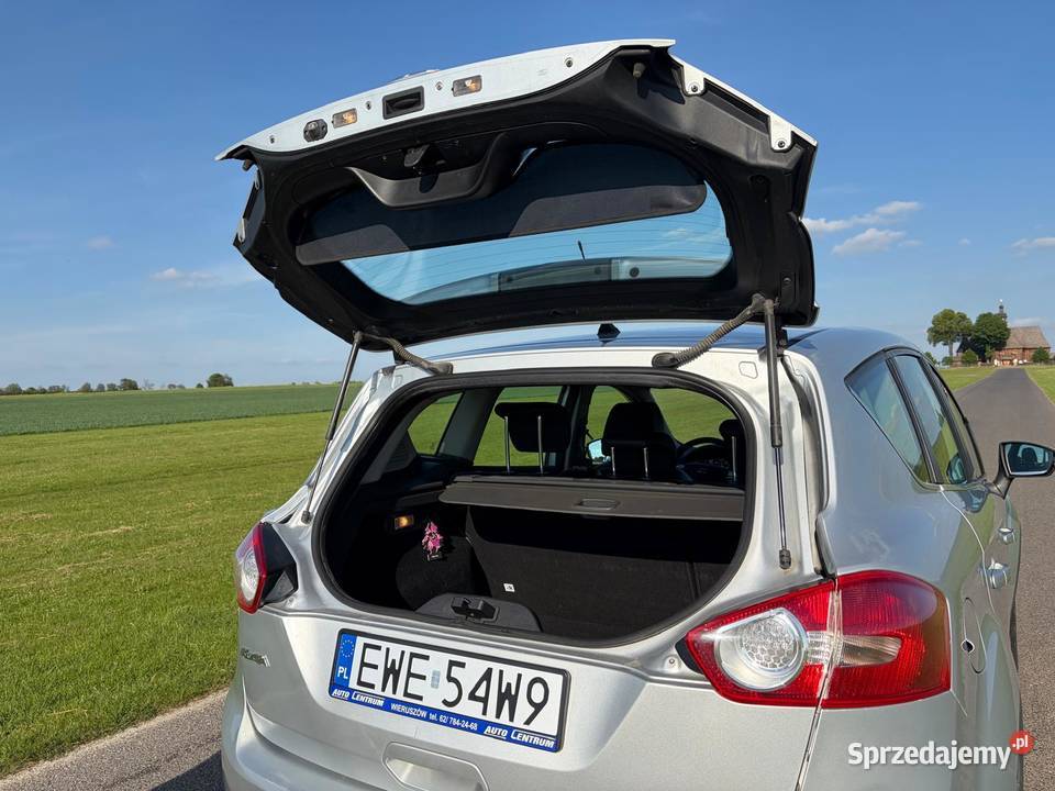 Sprzedam Forda Kuge mk1 Zdzierczyzna sprzedam