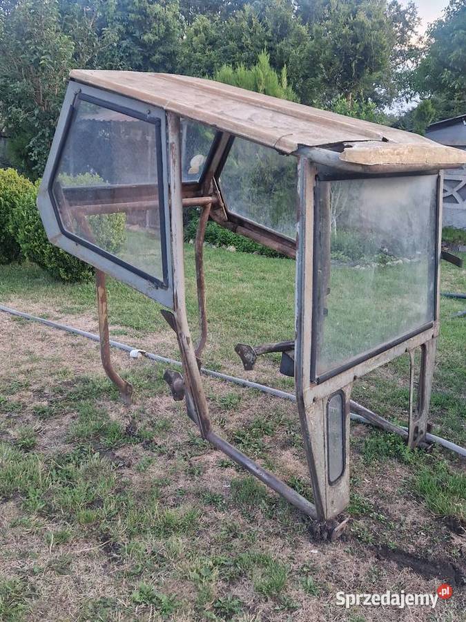 Kabina do Ursus c360 Częstochowa