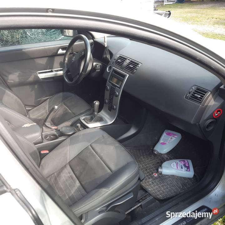 Volvo V50 20 diesel 06r całość części