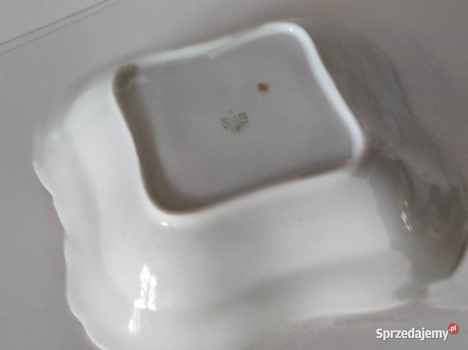 Wałbrzych Fryderyka półmisek salaterka porcelana Kielce