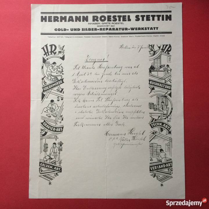 Dokument zachodniopomorskie