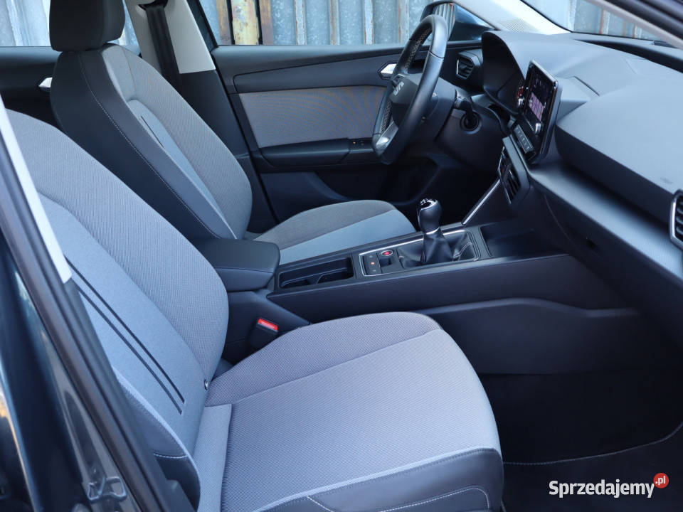 Seat Leon 10 TSI pełny VAT Leon śląskie Katowice