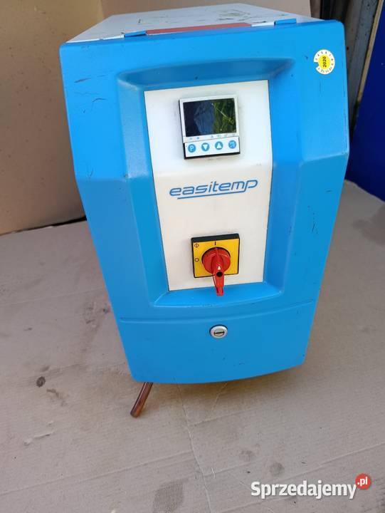Single Easitemp 695 termostat do form śląskie Zabrze