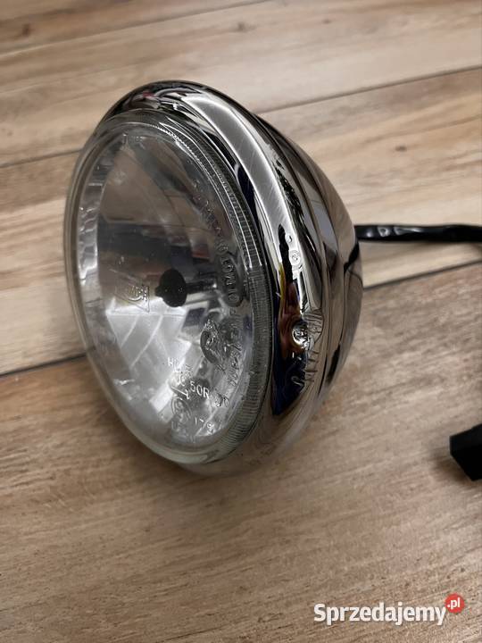 Lampą reflektor Triumph Street triple 675 1 gen Reflektory i halogeny Szczytna