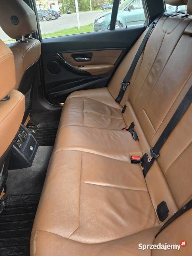 Bmw f31 turing 2014 tempomat sprzedam