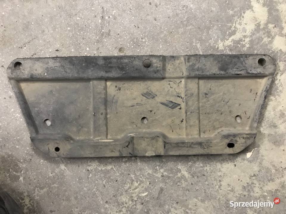 Osłona dolna silnika osłona ramy Toyota Auris I Rybnik