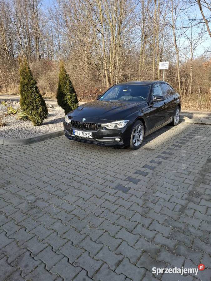 Sprzedam BMW F31 2015r Sport line aluminiowe felgi Seria 3