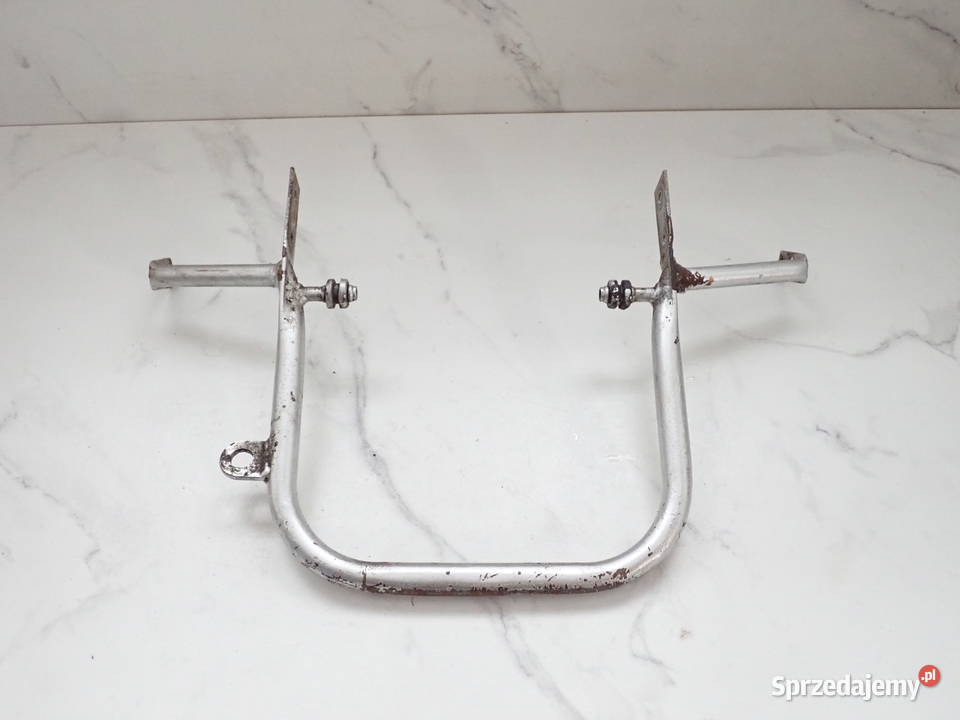 Grab Bar Zderzak Bumper Tył Mocowanie Błotnika
