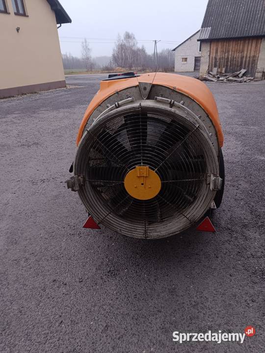 Opryskiwacz sadowniczy Ślęza Szydłów sprzedam