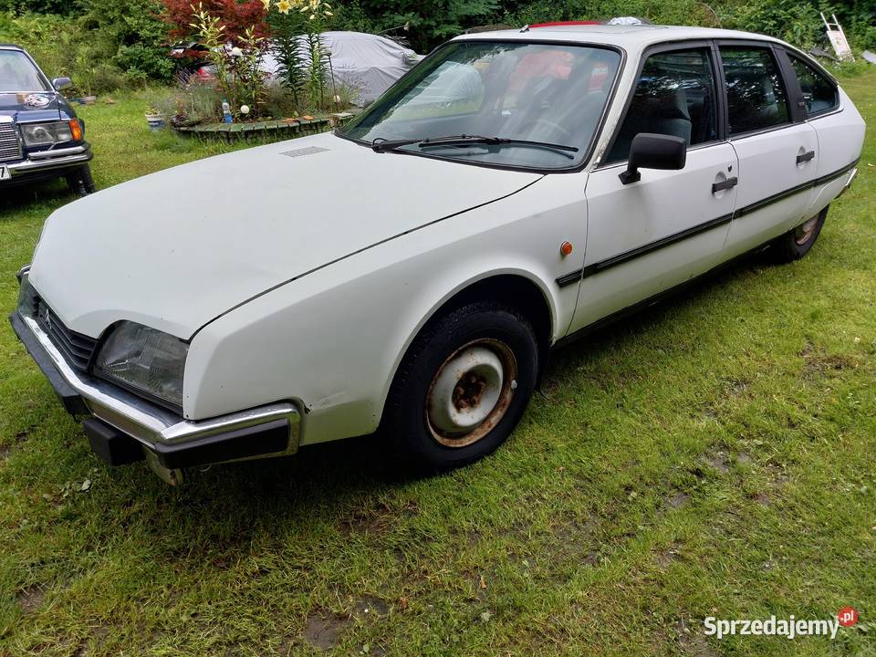 Citroen cx 25 gti 1 seria nieuszkodzony dolnośląskie Sosnówka