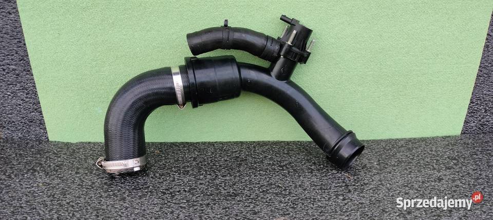 Oryginalny wąż intercoolera dolotu Ford Edge 20 osobowe Przemyśl sprzedam