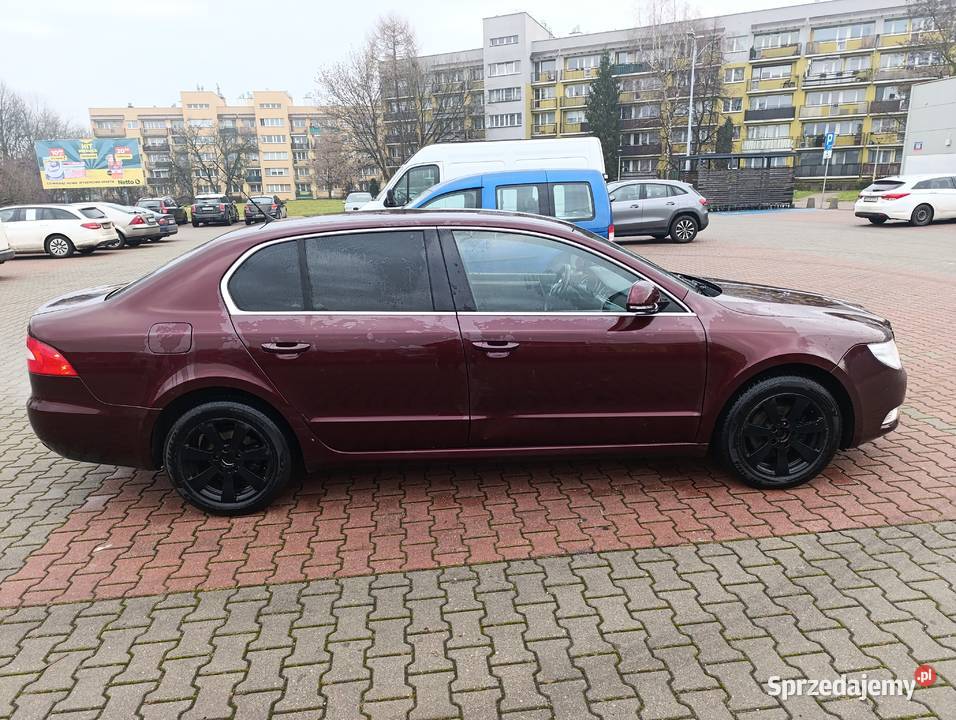 Skoda SuperB 2 2008r 19 tdi śląskie Dąbrowa Górnicza