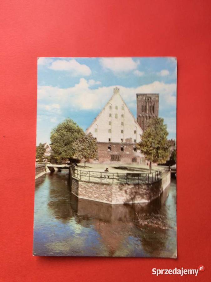 2706 Widokówka Gdańsk