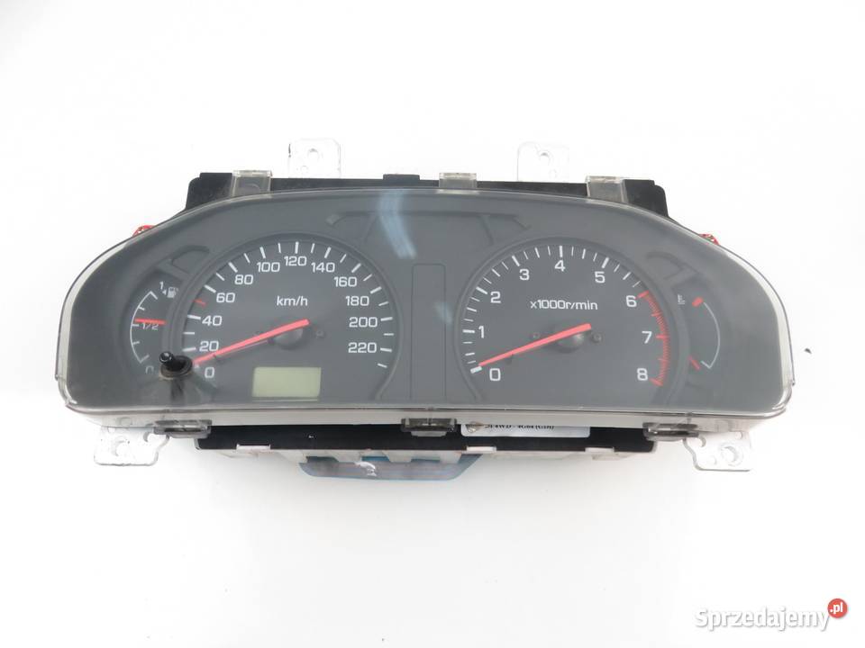 LICZNIK SPACE WAGON III 24 GDI MR489727