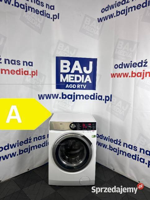 Pralka AEG Lavamat Premium Eco 9 1400A Dostawa Pozostałe Wiejca