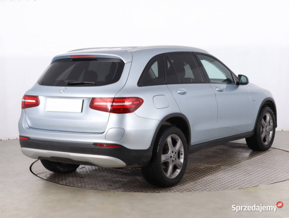 Mercedes GLC GLC 350 e 4MATIC Piaseczno