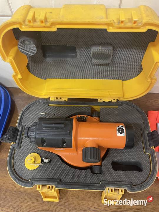 Niwelator optyczny Nedo E24 Tychy