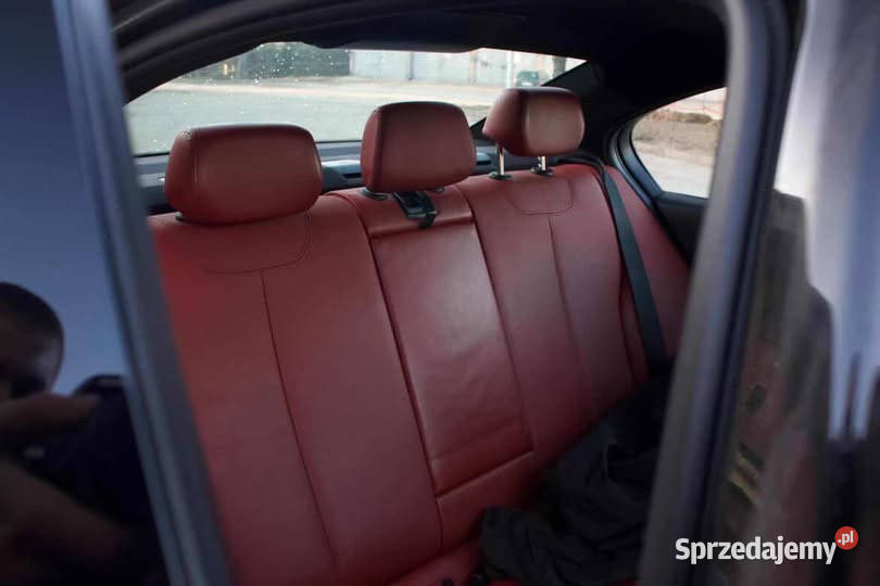 BMW f30 275000km Białystok