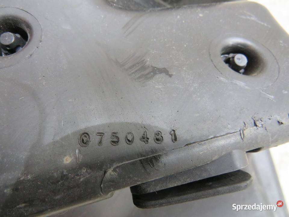 OBUDOWA FILTRA POWIETRZA VOLVO XC60 20 D