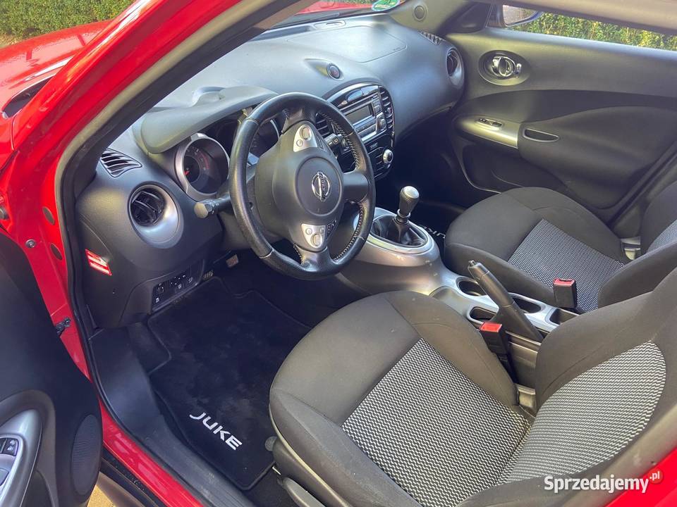 Nissan Juke 12 Acenta lift Żywiec