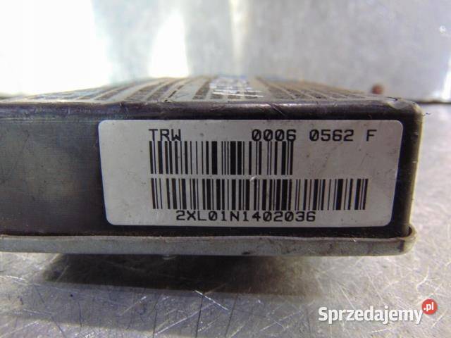 PODUSZKA AIRBAG W FOTEL LEWA MERCEDES W208