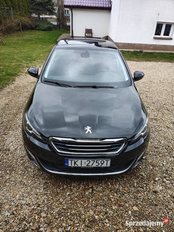 Peugeot 308 t9 16 eHdi 115 Morawica