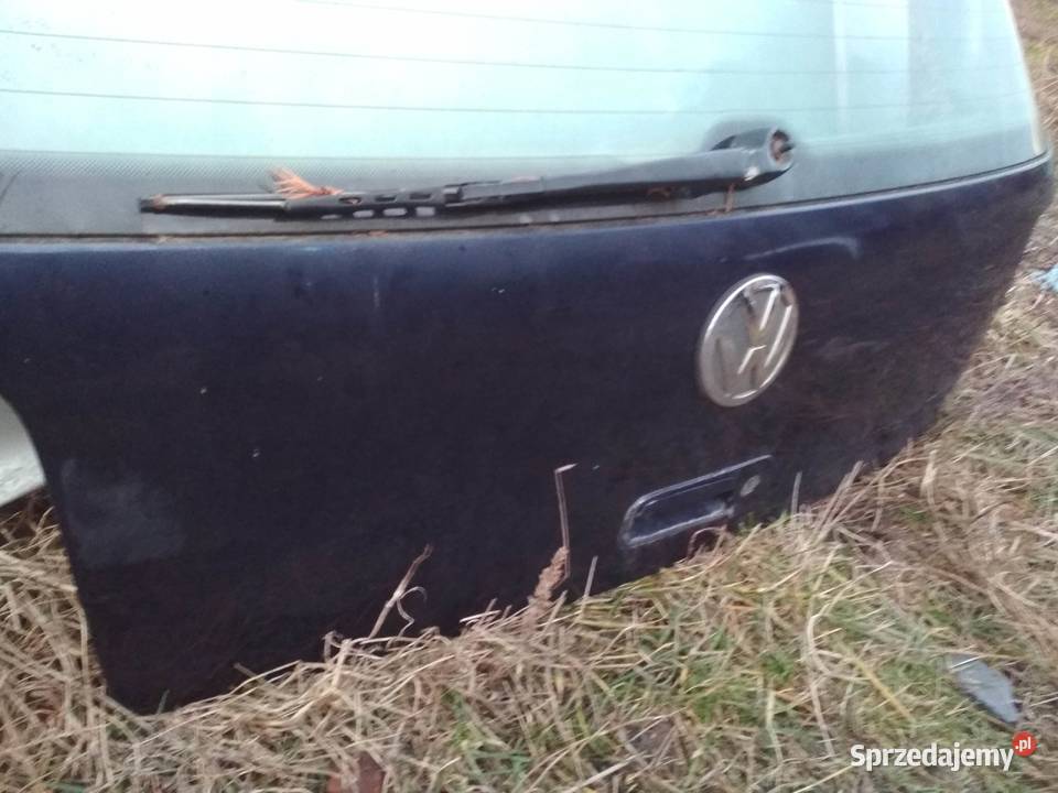 Zderzak przod vw golf 4 Chełm sprzedam