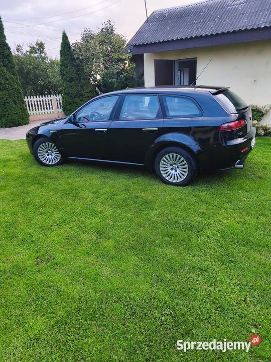 Sprzedam Alfę 159 kombi Radomina