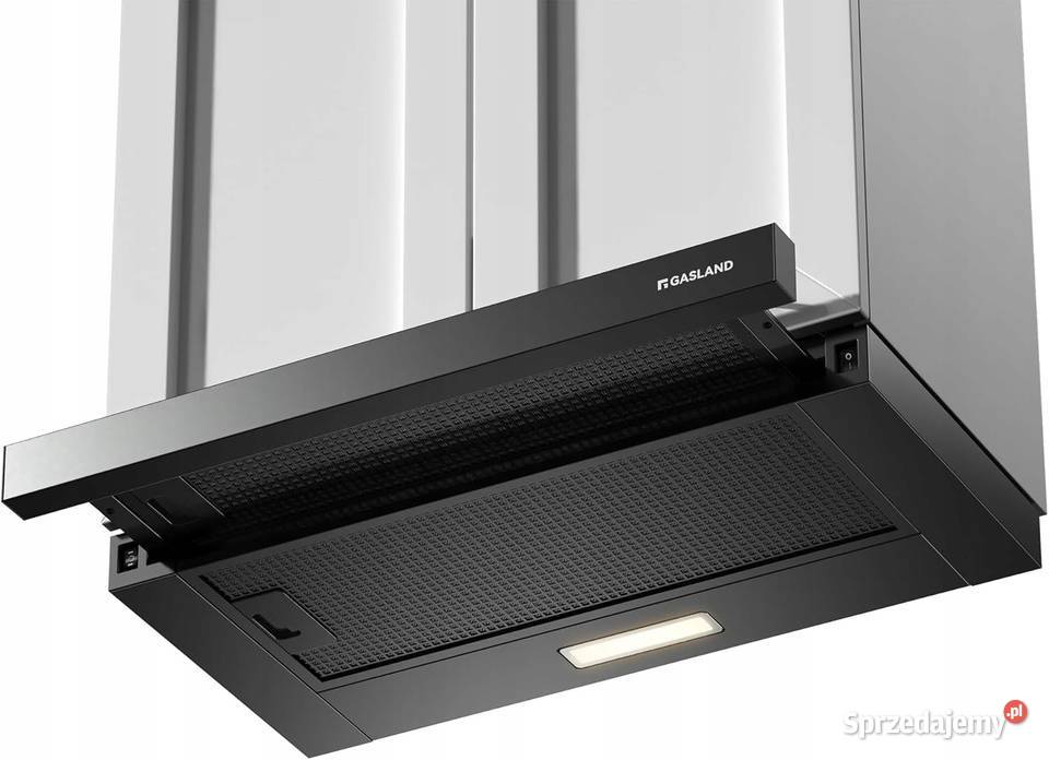 GASLAND BR60BP okap kuchenny 60 z filtrem Myszyniec sprzedam