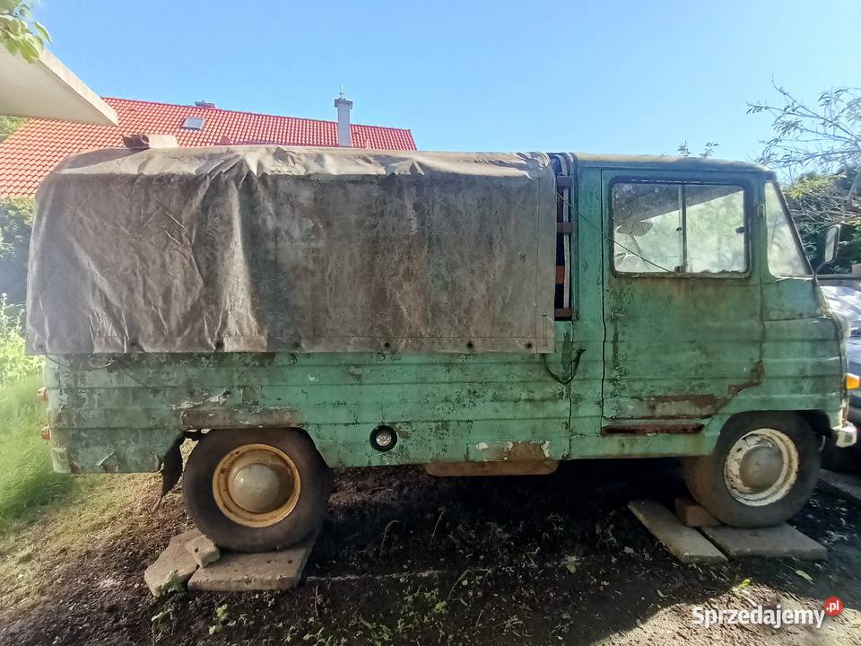Żuk A03 1964 1969 Łódź
