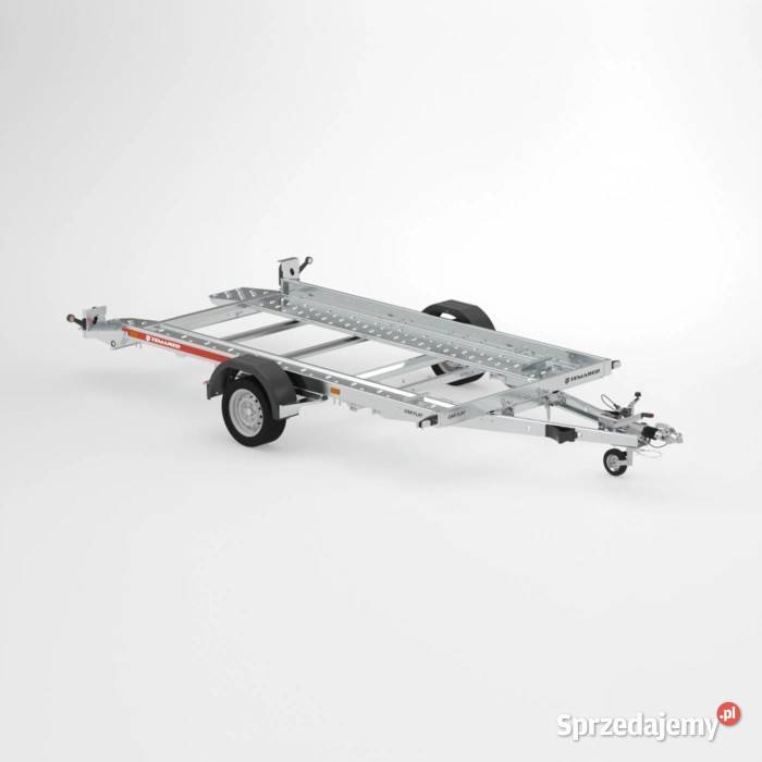 Przyczepa laweta CAR FLAT 3518 DMC 1,8 T TEMARED
