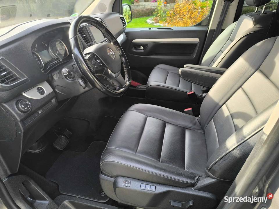 Opel Zafira Life Business Vip Skora Navi sprzedam