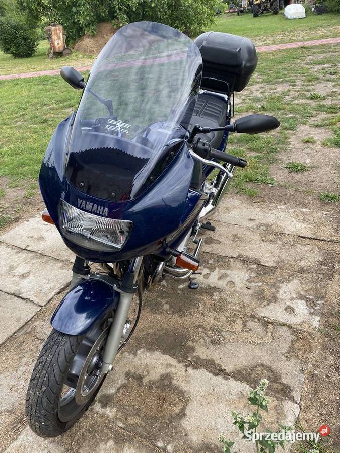 Yamaha xj900 s diversion 2001r 60 Rosnowo sprzedam