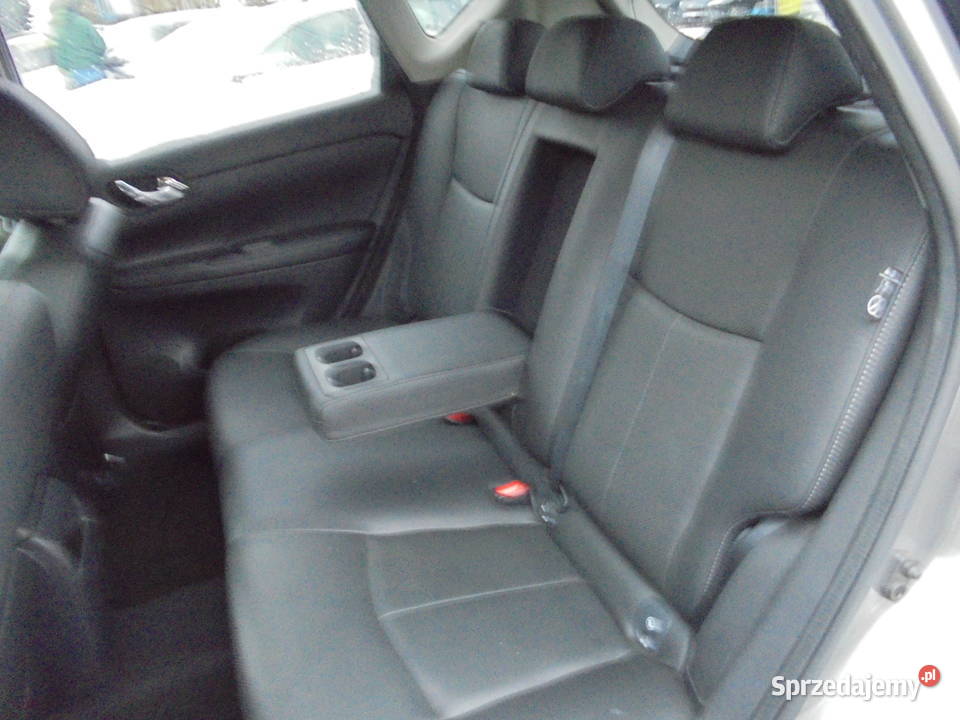 Nissan Pulsar 12 DIGT NTEC kurtyny powietrzne kujawsko-pomorskie Bydgoszcz sprzedam