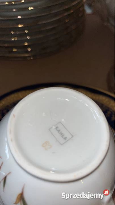 Mlecznik Syg Kahla z trawkami